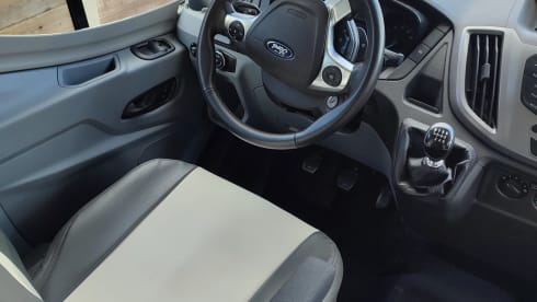 4p Ford semi-integrated from 2019
