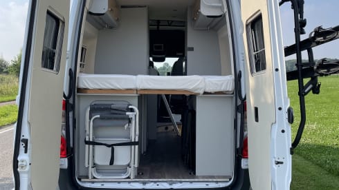 HYMER Free 600S AUTOMATIC Pop-Up