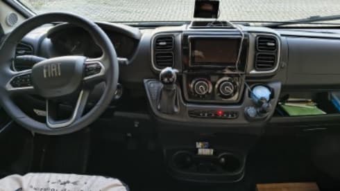 Weinsberg caracompact 600 MF Pepper aus dem Jahrgang 2022