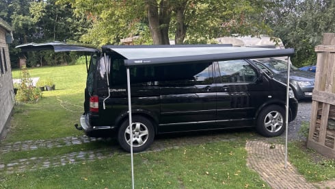 Tom – Camper Volkswagen per 4 persone del 2006