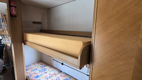 Morada 57 – Libertà su Quattro Ruote: Il Camper dei Tuoi Sogni ti Aspetta!