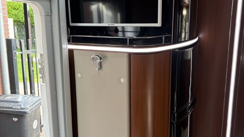 4p Mobilvetta semi-integrated uit 2015