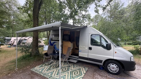 Ducato  – 2p Fiat bus uit 2009