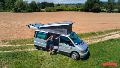 Ale – Mercedes Westfalia Vito Marco polo