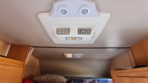 Salento holidays in camper