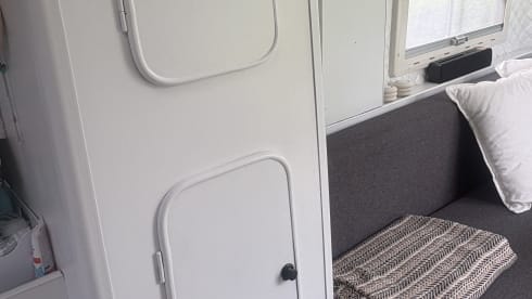 Aufgemotzter, cooler Citroën Jumper Van von 2007 für 2 Personen