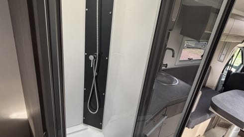 Ford chausson automaat – 4p Chausson integrated from 2020