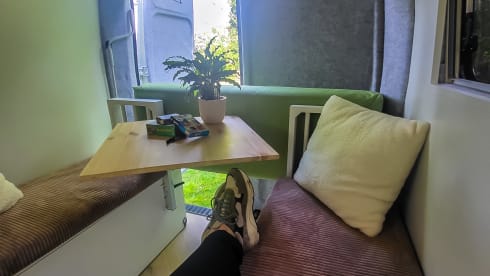 Camper beleving – 2p offgrid luxury - Renault Master L3H2