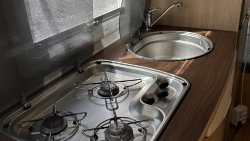 CAMPER MANSARDATO IDEALE PER FAMIGLIE