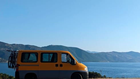 TiVan – Sole e vento, terra e cielo, sabbia e mare ... lasciati trasportare.