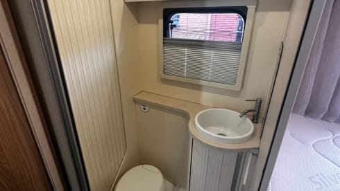 Nr. 19 – Rimor alcove with up to 6 sleeping places