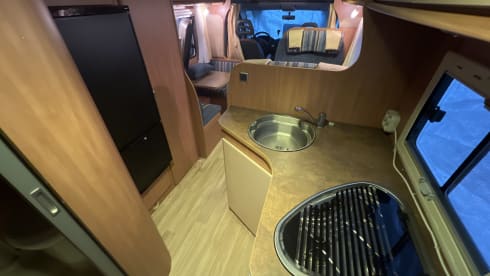 6p Chausson alcove uit 2010