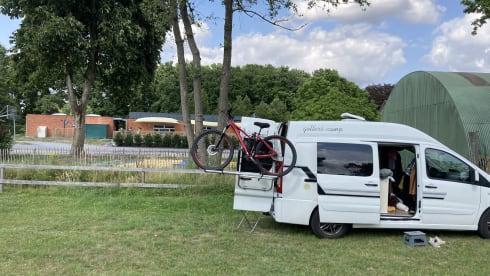 Soulmate – 1p Peugeot bus uit 2010