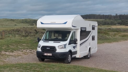 6p Rimor alcove uit 2023