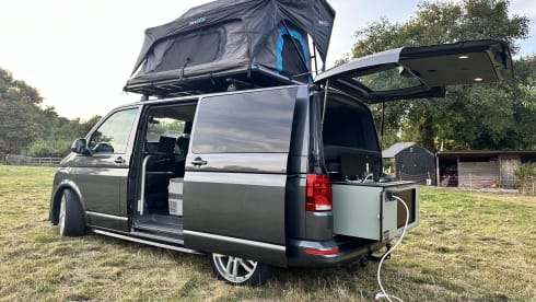 VW T6.1 4 Berth Campervan 
