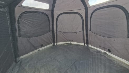 Serenity Suite – Bailey Adamo 4 Berth Motorhome - Experience Luxury, Wherever You Go