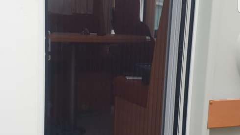 Camper De Wijde Blik  – Zeer ruime integraal Camper van Eura Mobil met een sterke motor.