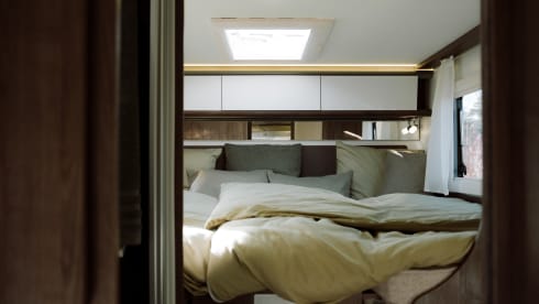 4p Ford Benimar cocoon 463 semi-integrated uit 2025