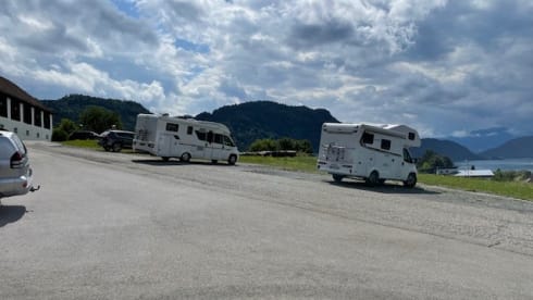 5p Adria Mobil semi-integrated from 2019 163 HP