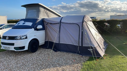 The Gapster – 	À la conquête de l'horizon – L'aventure ultime en camping-car vous attend