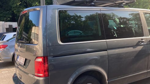 Toit Volkswagen 4p de 2018