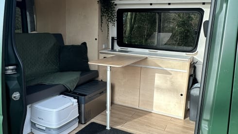 Arbor – Mercedes-Benz | Sprinter | 2011