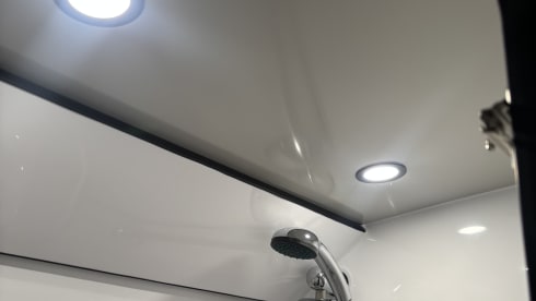 Skye – 3 berth Volkswagen campervan from 2023