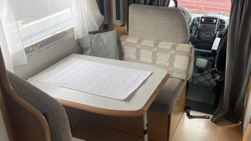 Un vero camper di famiglia!