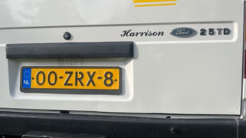 Harrison – 2p Marquis autres de 2019