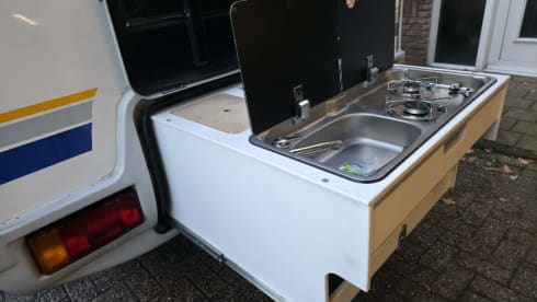 Fiat Alcove a 4 posti del 2003