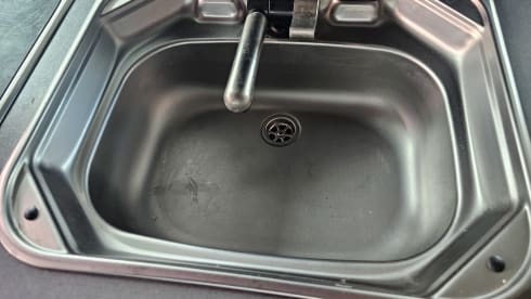 Ginny – Camper Volkswagen a 3 posti letto del 2018