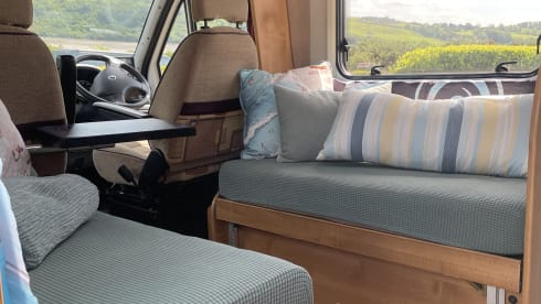 Beatrice  – Autobus Autotrail 4 couchettes de 2006