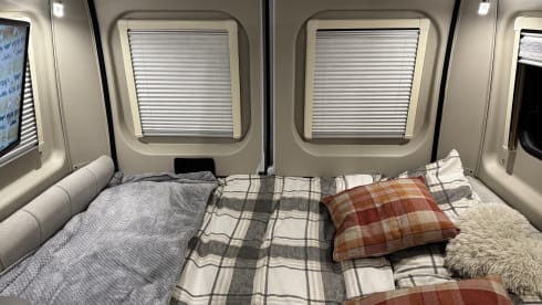3 berth Fiat Ducato 2022