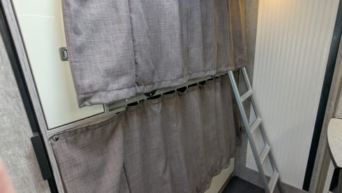 Wallace the Wildax – Family 4 berth campervan