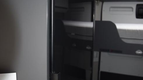 Le Baroudeur – Furgone per la famiglia