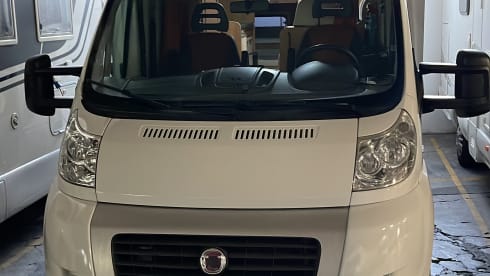 Roller – Attic camper