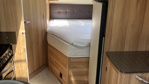 Road Runner  – 4 berth - Bailey Autograph 