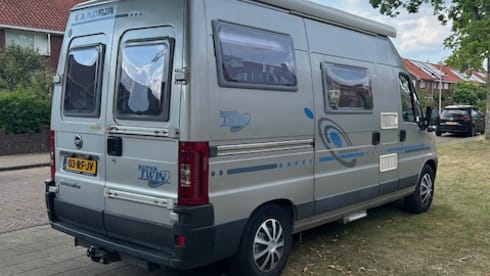 Licasa – 2p Fiat bus from 2005