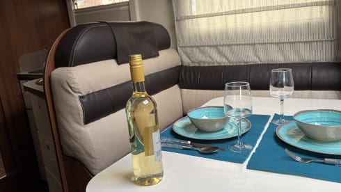 Mac – 5p McLouis semi-integrated uit 2015