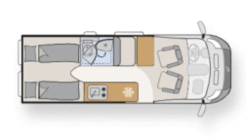 Zweisitziger Fiat-Bus ab 2026