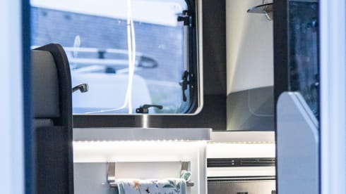 Zefiro – Roller Team-Bus mit 4 Schlafplätzen ab 2023