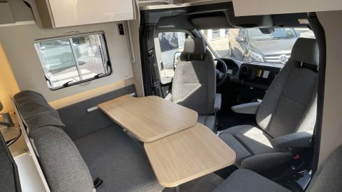 p Hymer semi-integrated from 2024