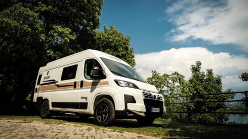 Duchess C – Brand new Rimor campervan from 2026