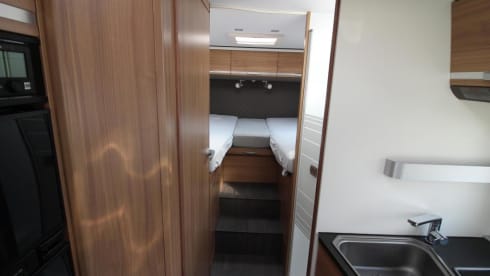 Luxury Adria Matrix 670 SL