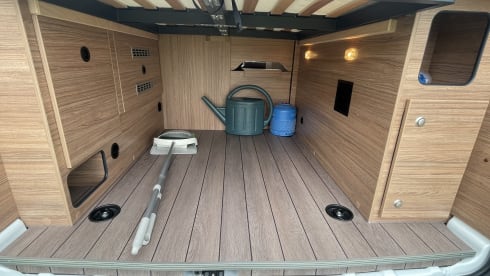 New Ford Campervan 
