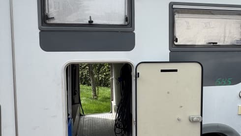 6p Knaus alcove from 1997