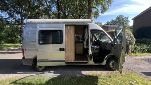 MATSER – RENAULT MASTER 3.3T 