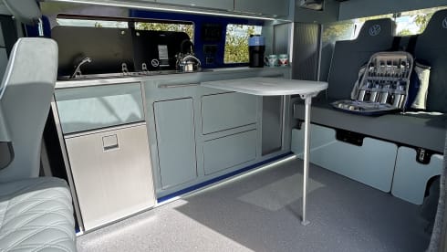 Marty – Martini Racing Silver 