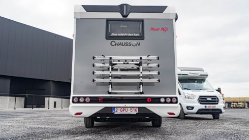 Emma – 5p Chausson semi-integrated uit 2025