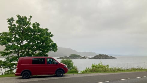 Ladybird – Rent Ladybird: Your Perfect Campervan Adventure!